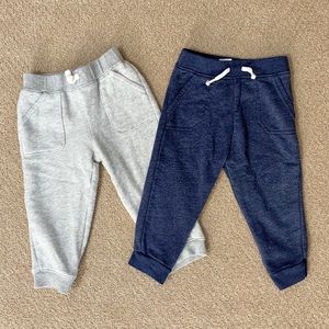 Boys 18 month pants bundle.